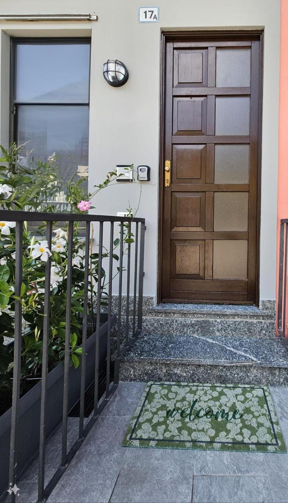 Sveva Haven Malpensa Bed & Breakfast Казе Нуове Екстериор снимка