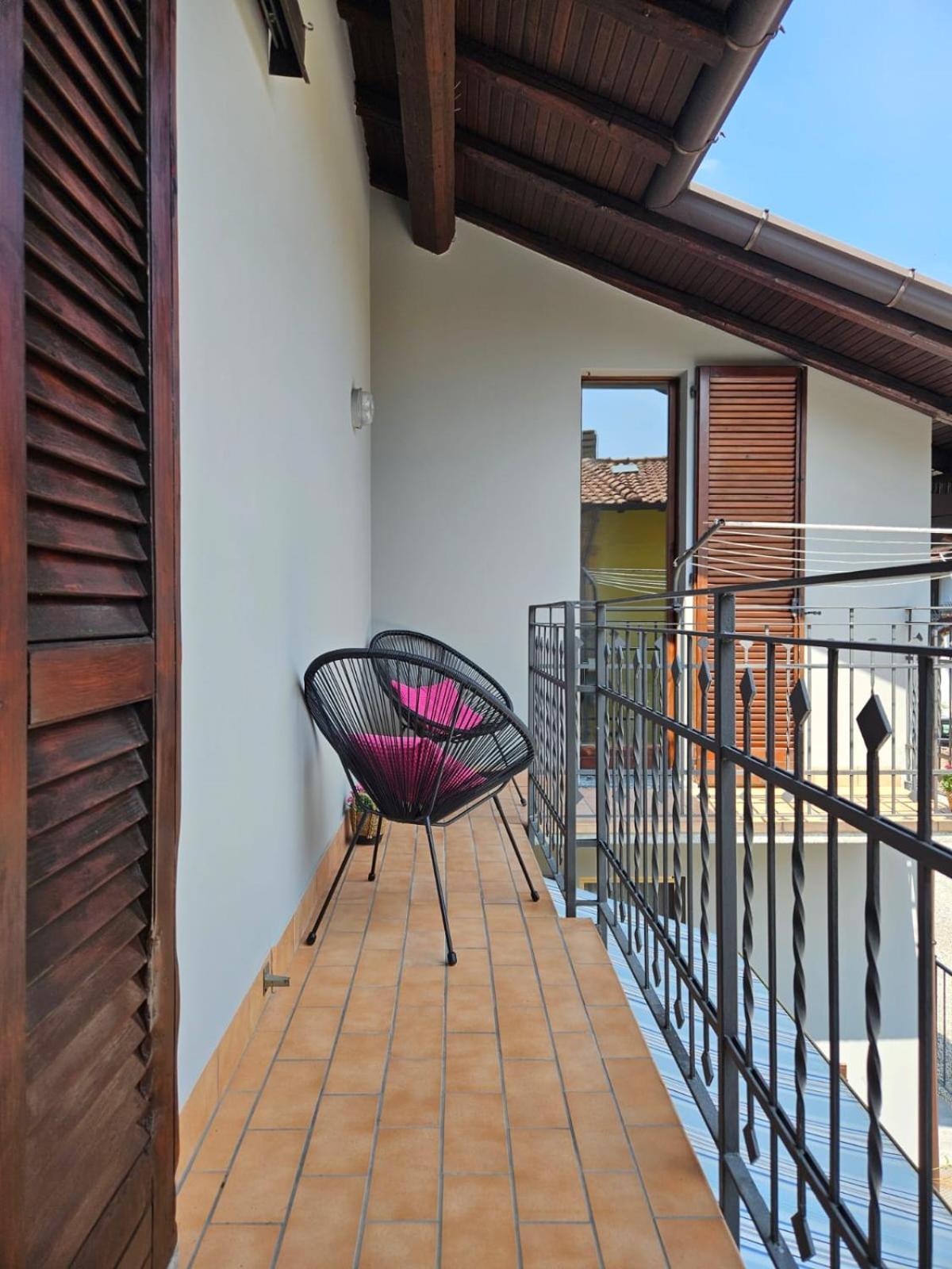 Sveva Haven Malpensa Bed & Breakfast Казе Нуове Екстериор снимка