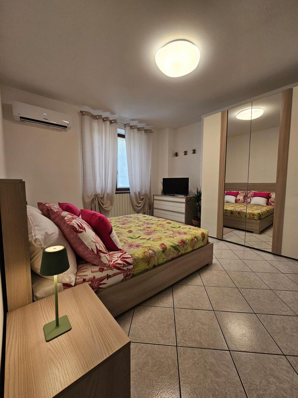 Sveva Haven Malpensa Bed & Breakfast Казе Нуове Екстериор снимка